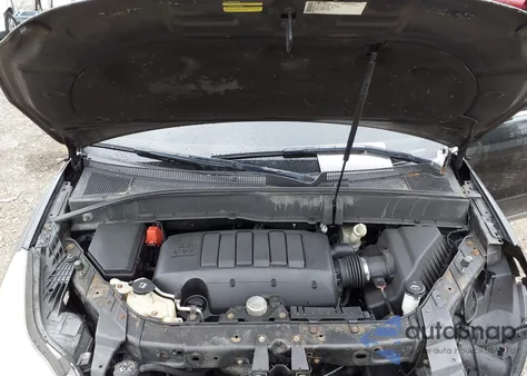 2009 Chevrolet Traverse Lt from USA, damaged, VIN 1GNEV23D89S155793